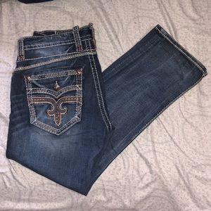 Rock Revivals size 34